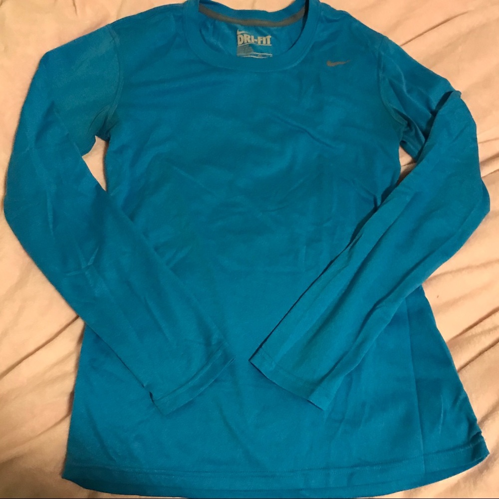 Nike Dryfit Longsleve